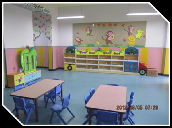 西安市未央?yún)^(qū)陽光欣居幼兒園