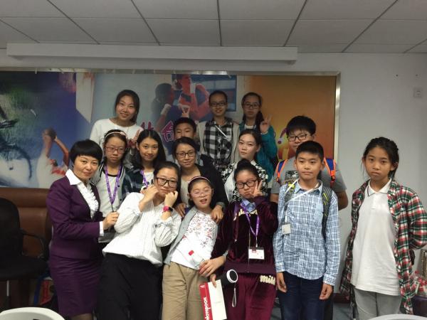 上海腦立方文化傳播有限公司