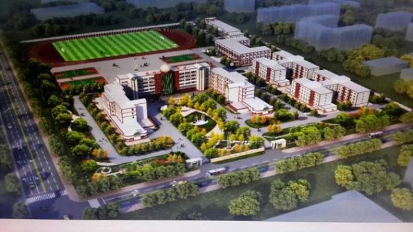 鄭州市維綱中學(xué)