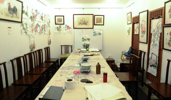 深圳市秦漢胡同教育培訓有限責任公司