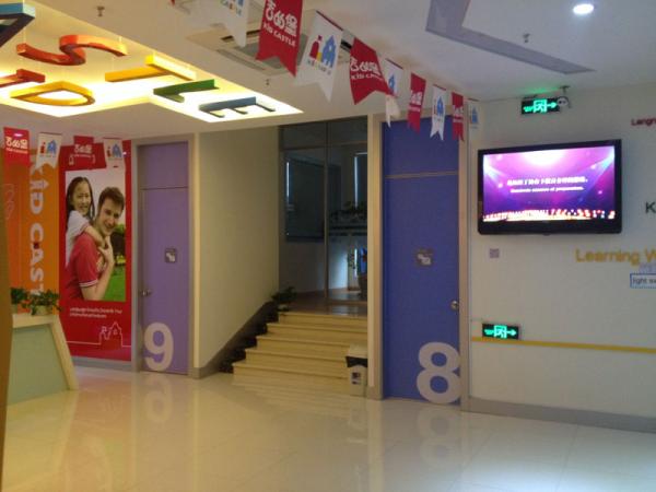 上海崇明愛德堡進修學校