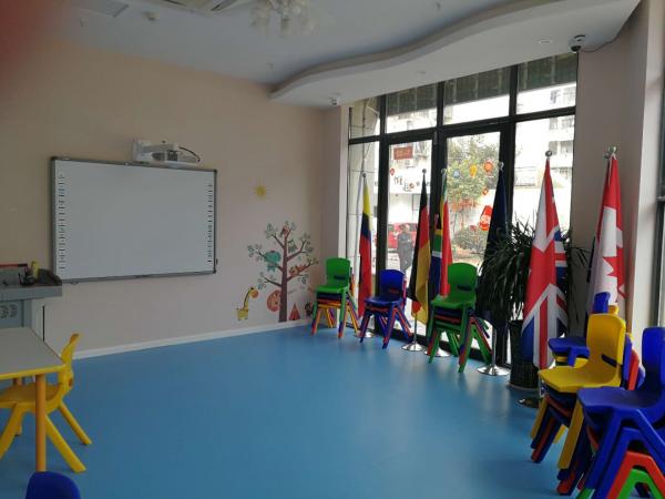 世教(淮安)教育咨詢有限公司