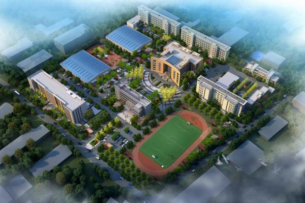 九江市理工職業技術學校