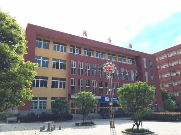 九江市理工職業技術學校