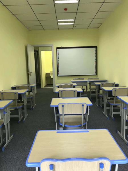 江西省癡老師教育咨詢有限公司