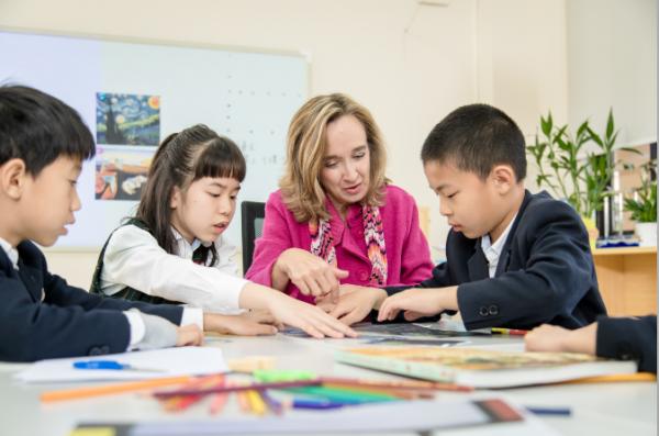 廣州市星執(zhí)外國(guó)語(yǔ)小學(xué)