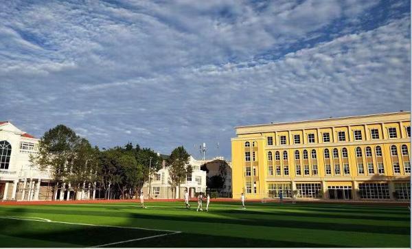 美中國際GIA學校