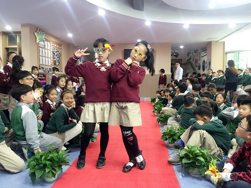 義烏市群星外國語學(xué)校