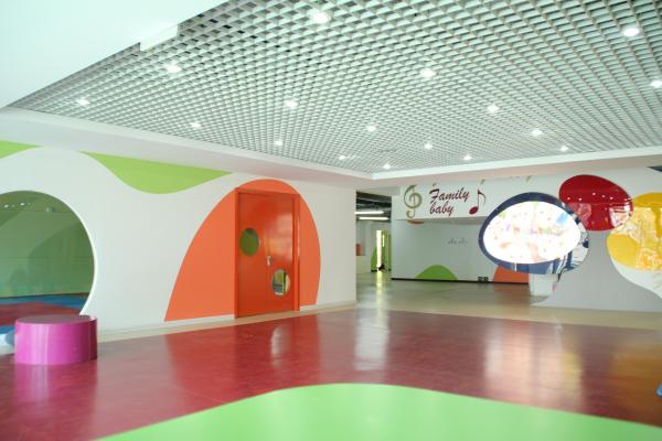 北京市石景山區(qū)家寶貝藝術(shù)幼兒園