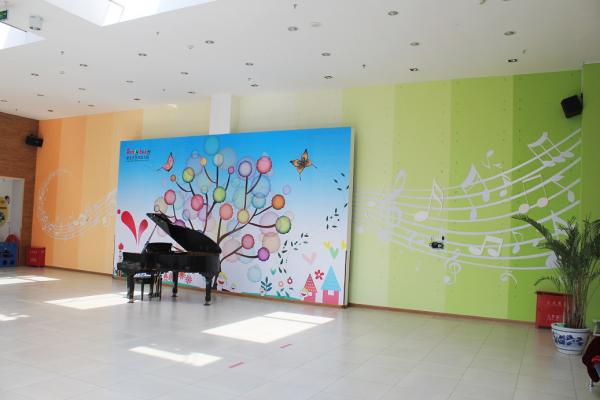 北京市石景山區(qū)家寶貝藝術(shù)幼兒園