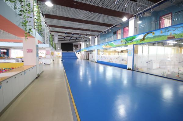 北京市石景山區(qū)家寶貝藝術(shù)幼兒園