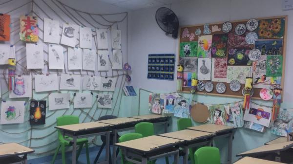 溫州市甌海區景山博海藝術培訓有限公司