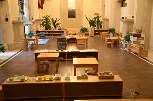 杭州蒙臺梭利商務咨詢有限公司