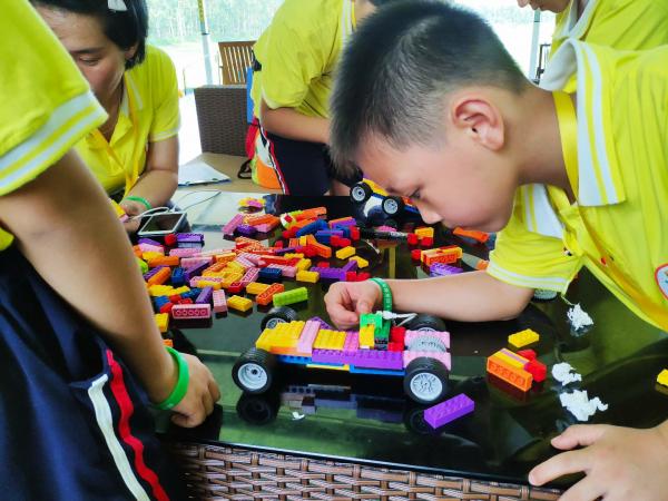 廣州市勇斗士教育科技有限公司