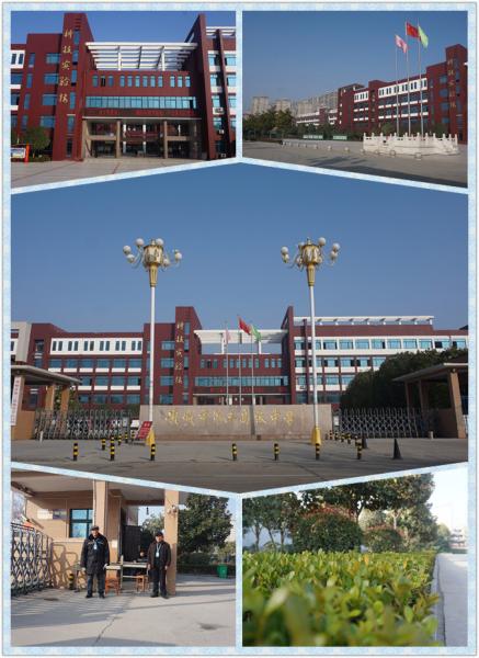 項城市第三高級中學初中部