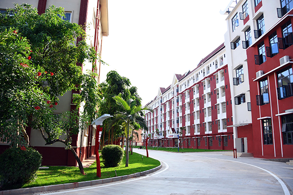 曲靖一中景洪學(xué)校