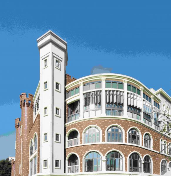 中國南山開發(fā)(集團(tuán))股份有限公司幼兒園