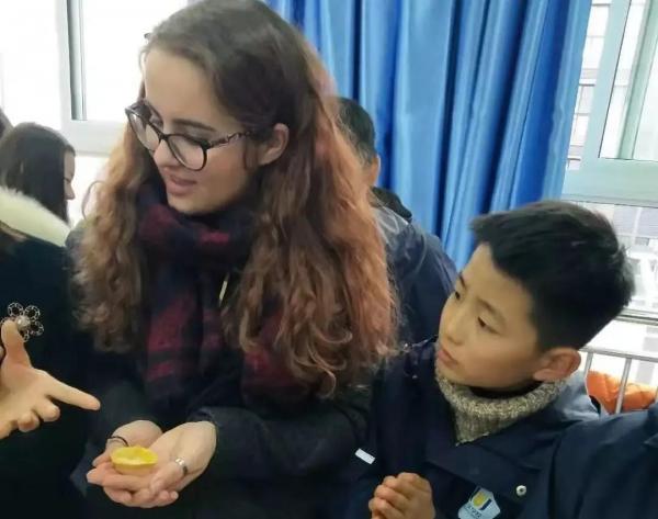 新蔡縣求實高級中學