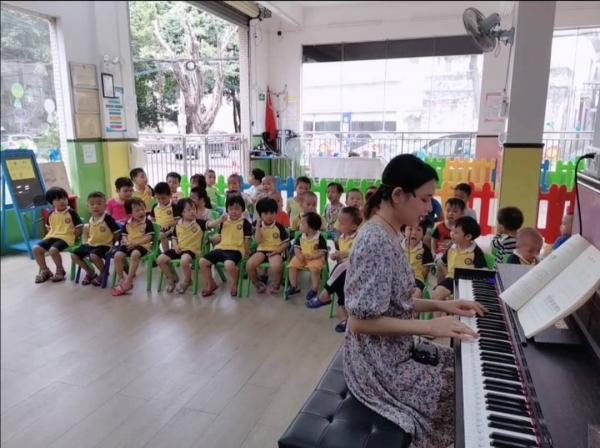 倫教小天使托兒所