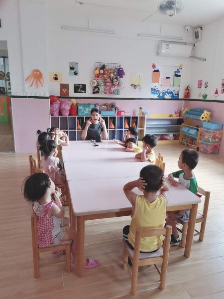 倫教小天使托兒所
