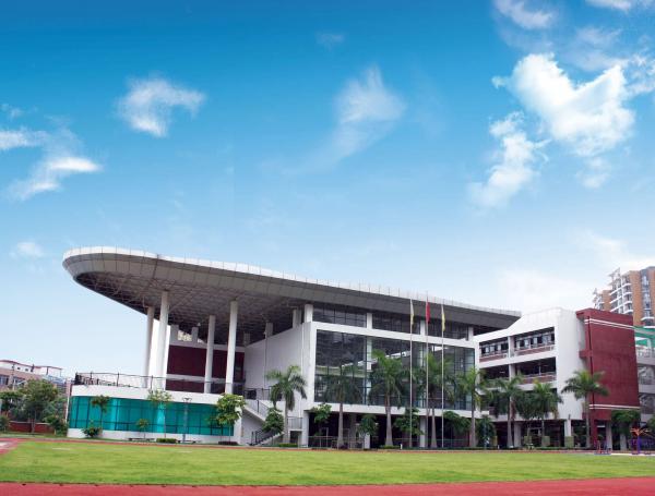 東莞市光大新亞外國語學校