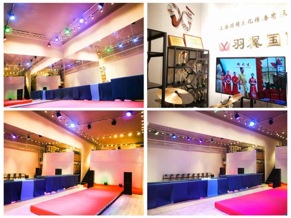 上海羽羽影視有限公司