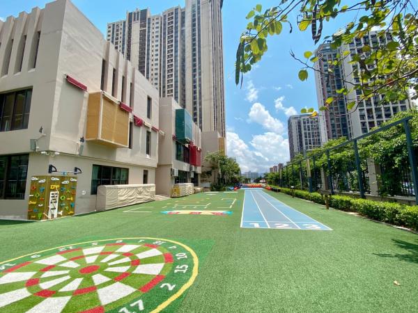 深圳市坪山區第一幼教集團