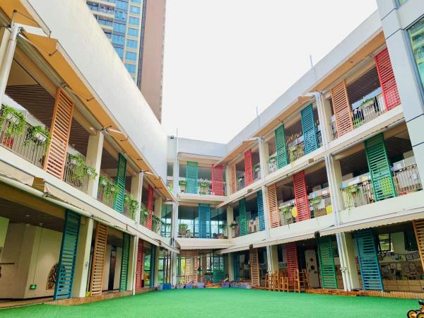 深圳市坪山區第一幼教集團