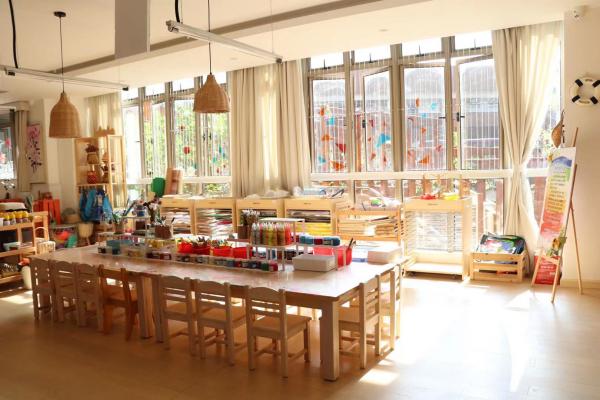 深圳市坪山區第一幼教集團