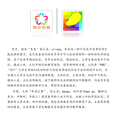 西安青幸存仁教育科技有限責任公司