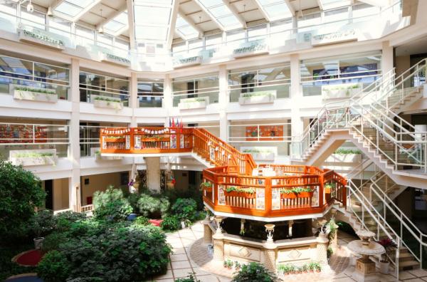 北京洪堡森德國際教育科技有限公司