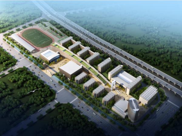 四川省成都市中和職業中學