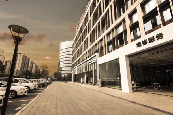 四川省成都市中和職業中學