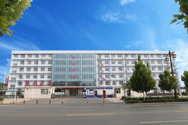 邯鄲市叢臺(tái)區(qū)弘文中學(xué)