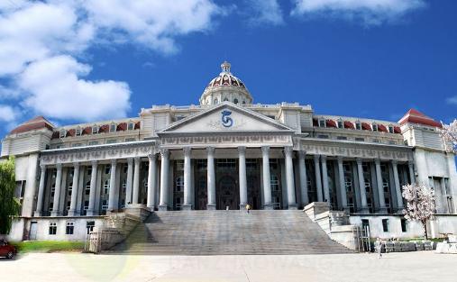 山東圣翰財貿職業學院