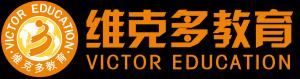 福建省維克多教育發展有限公司LOGO