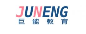巨能教育LOGO