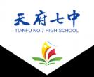 天府第七中學LOGO