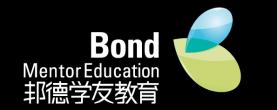 邦德學友教育LOGO