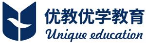 深圳市優教優學教育科技發展有限公司LOGO