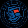 鎮江江河藝術高級中學LOGO