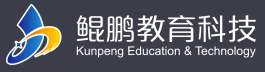 廣東鯤鵬教育科技有限公司LOGO