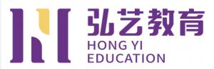 南昌弘藝文化藝術專修學校LOGO
